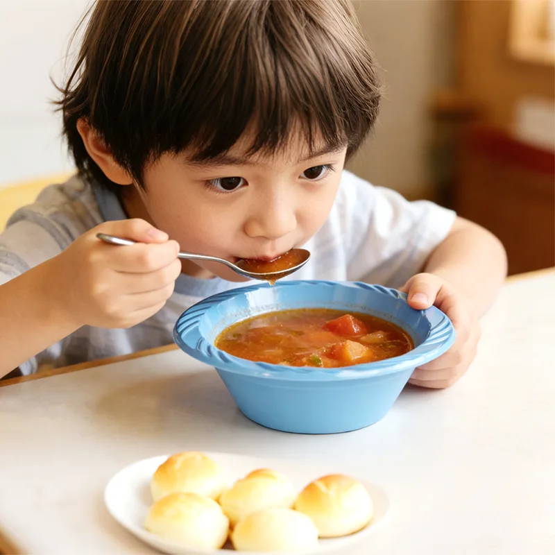 12oz wegwerp plastic feestkom