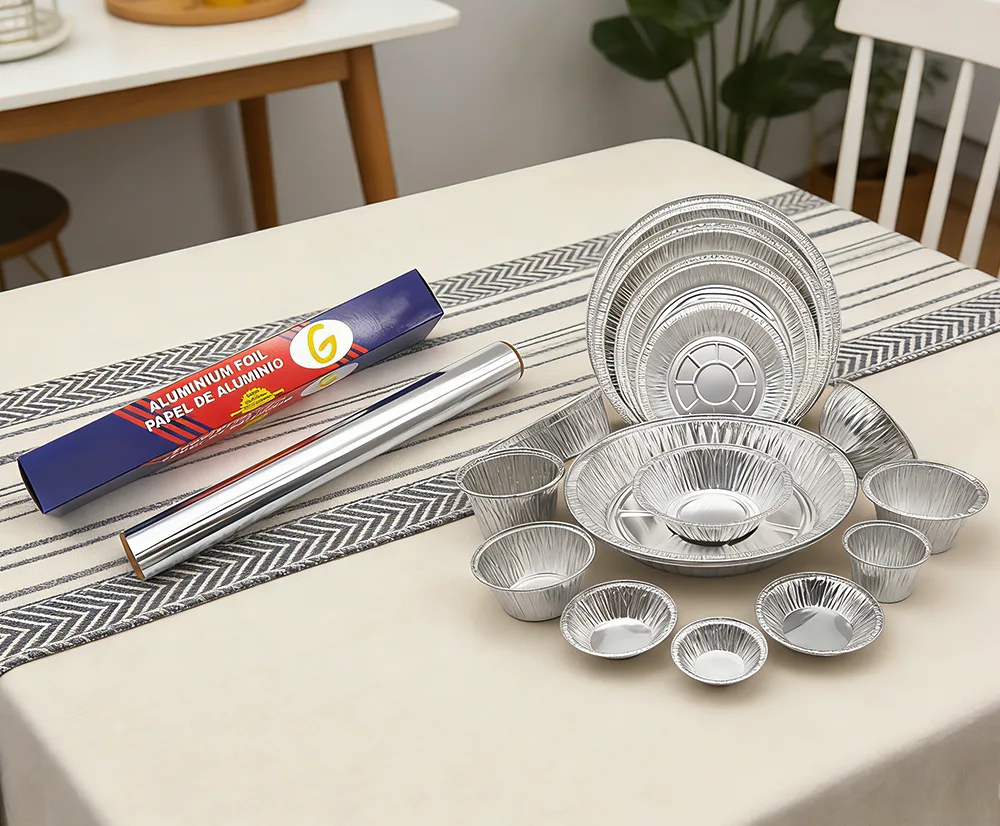 Aluminium serie